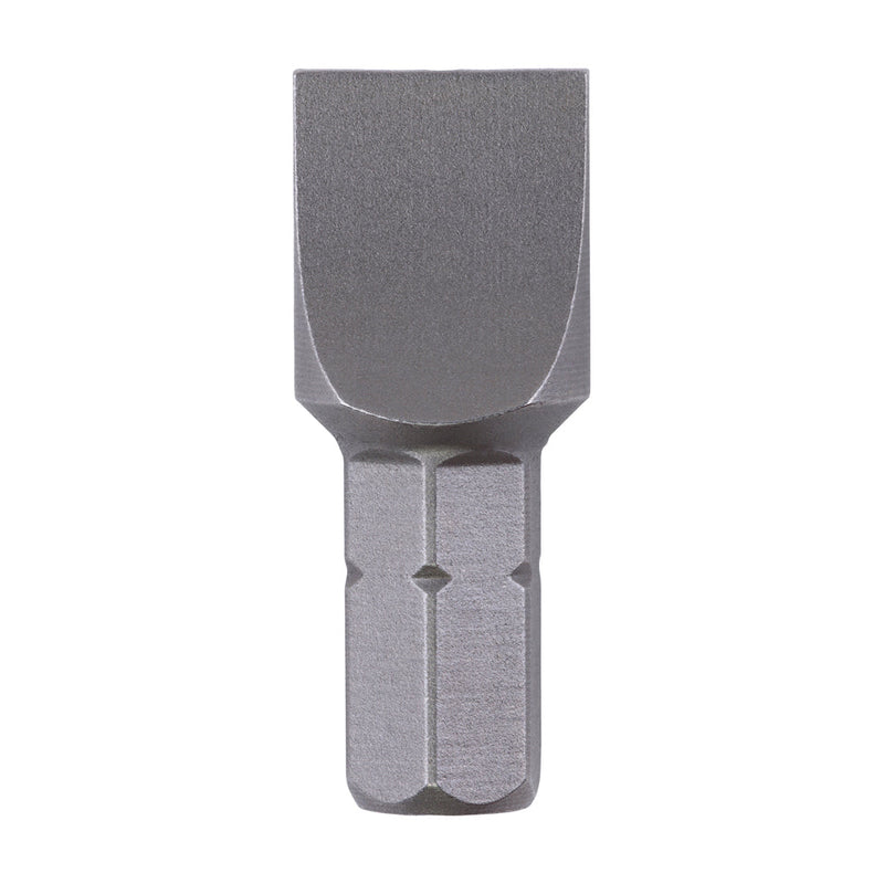 Slotted Driver Bits - S2 Steel