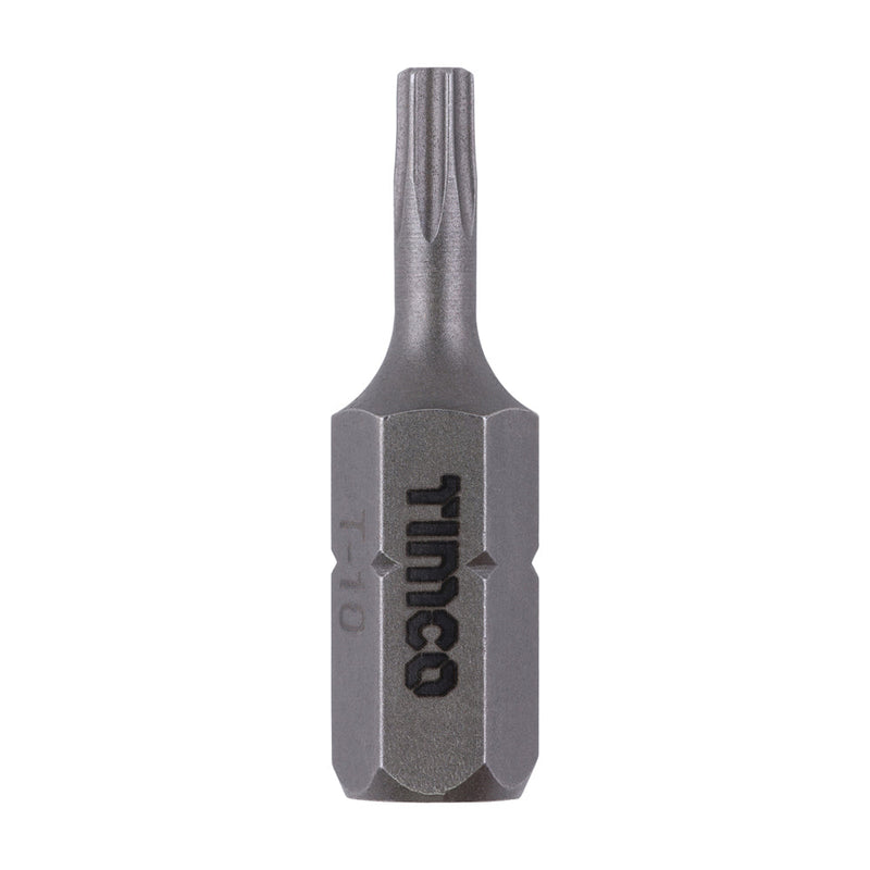 TX Drive Driver Bits - S2 Steel