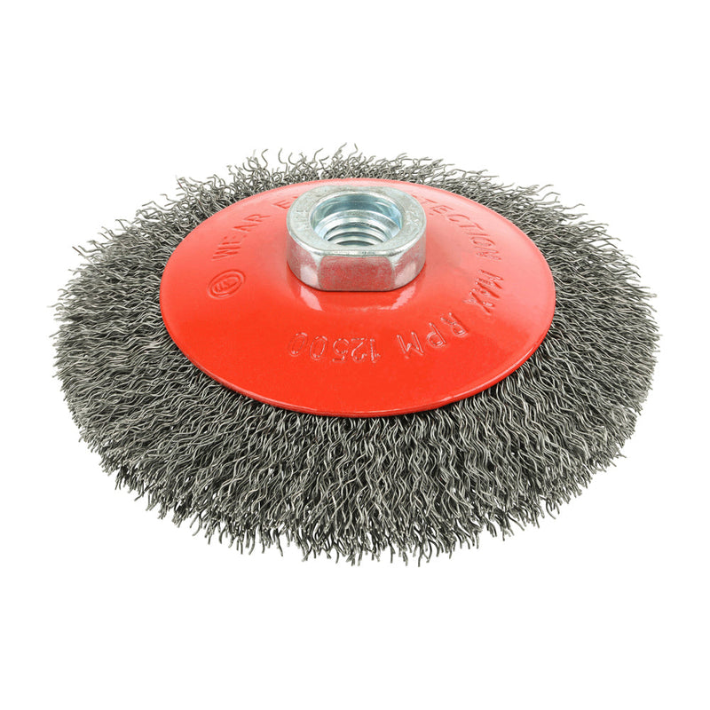 Angle Grinder Wire Brushes