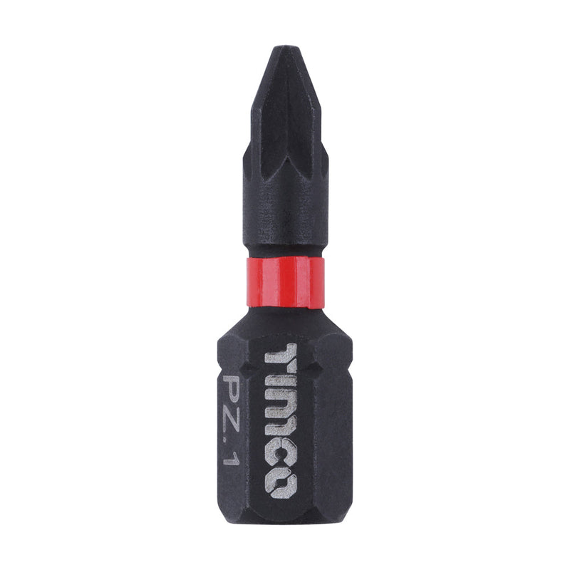 Pozi Driver Bit - X6