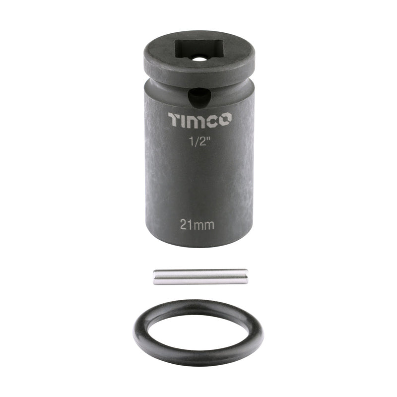 X6 Scaffolders Impact Socket