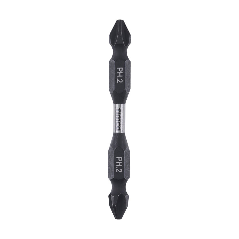 Double Ended Impact Driver Bits - X6