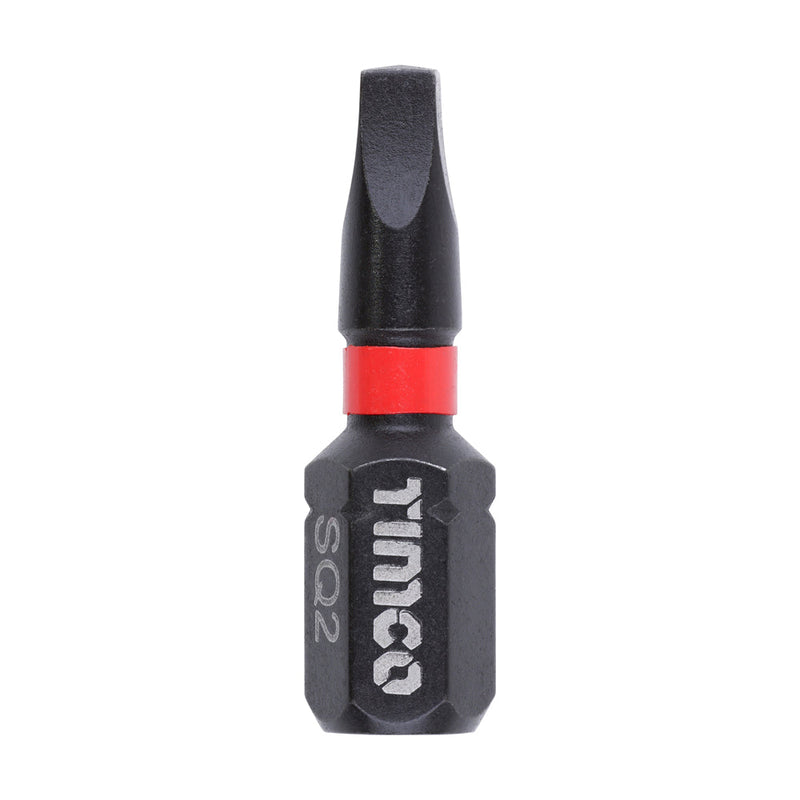 Square Driver Bits - X6