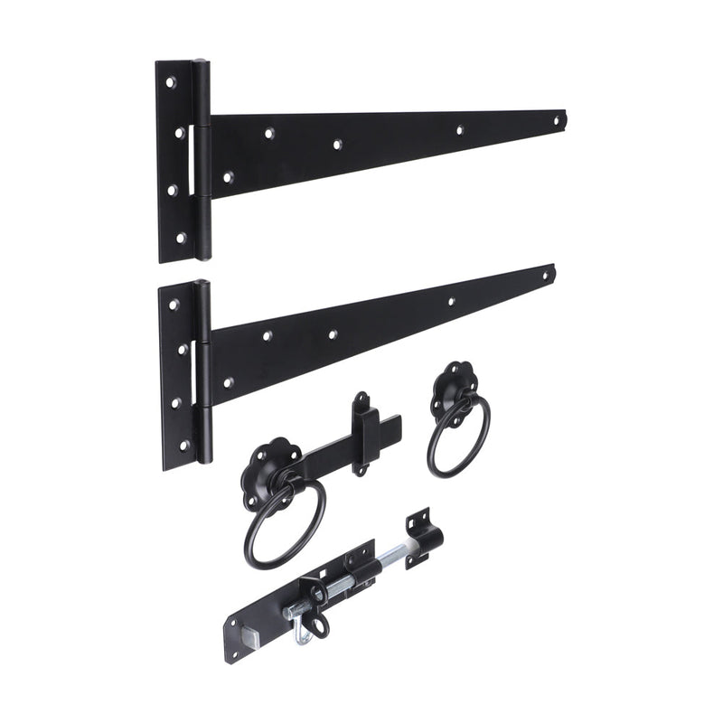 Side Gate Kit - Ring Latch