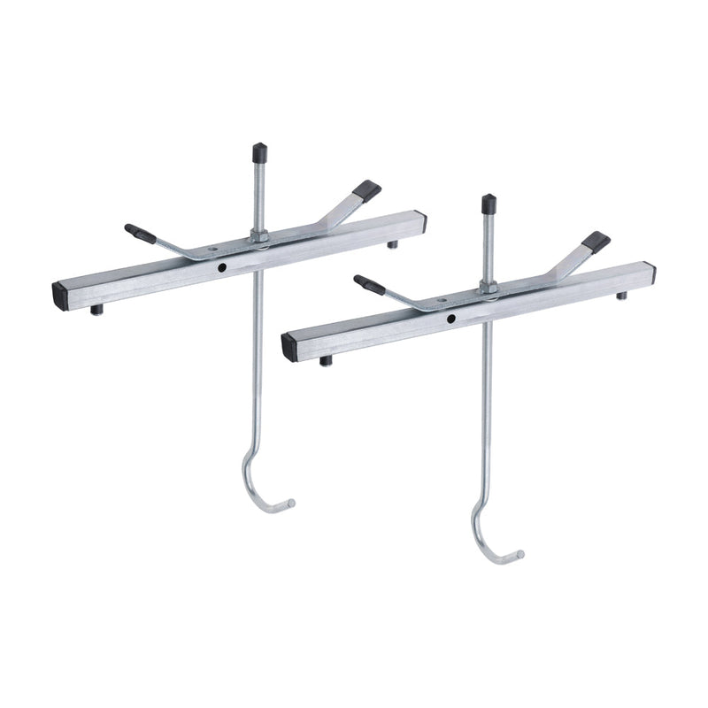Van Ladder Clamps