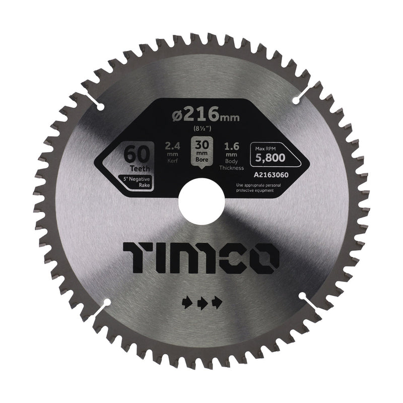 Circular Saw Blades