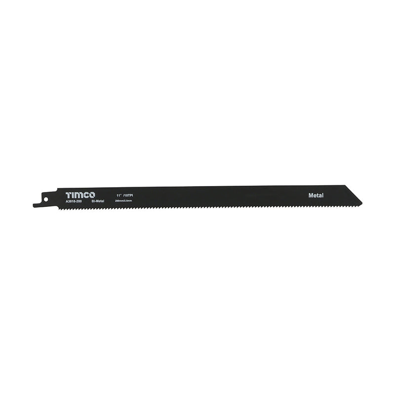 Bi-Metal Reciprocating Saw Blades