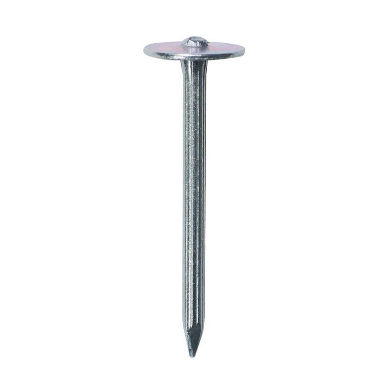 Fixed Washer Masonry Nail