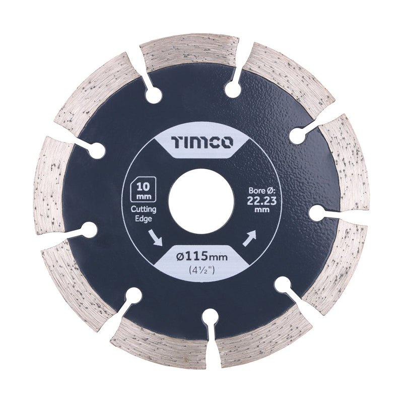 Diamond Blades & Wheels
