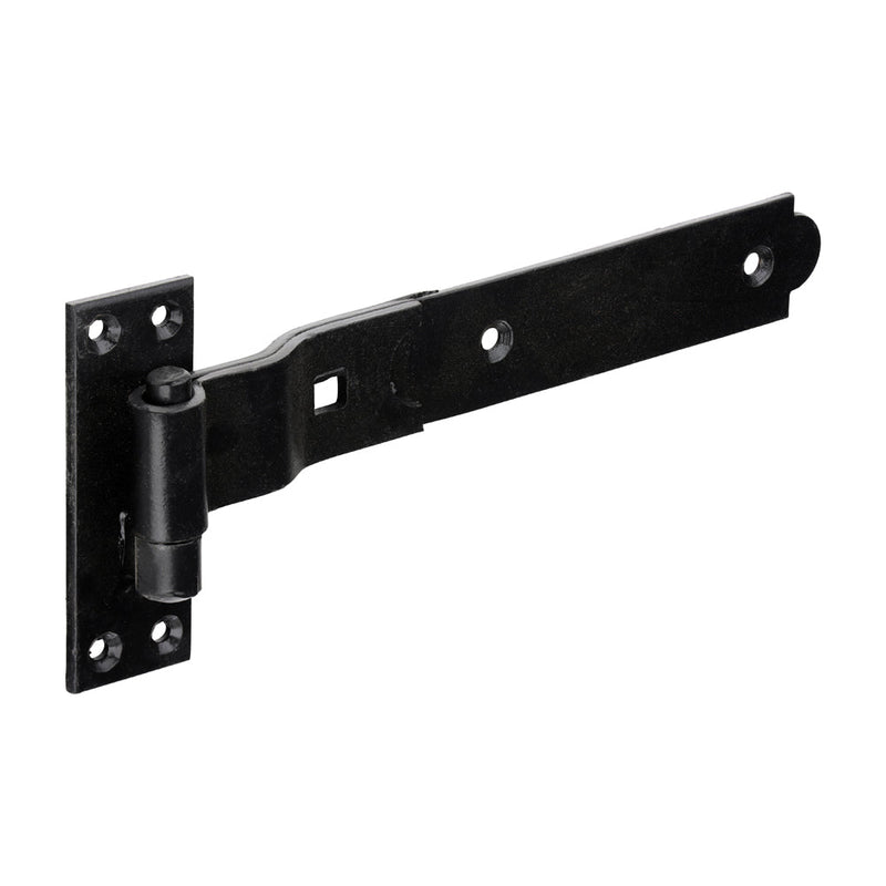 Cranked Band & Hook On Plate