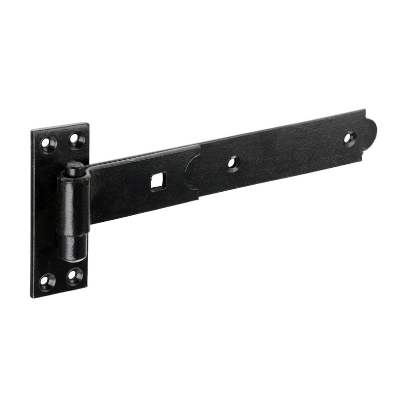 Straight Band & Hook On Plate