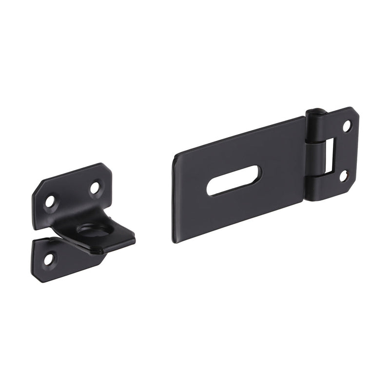 Safety Pattern Hasp & Staple