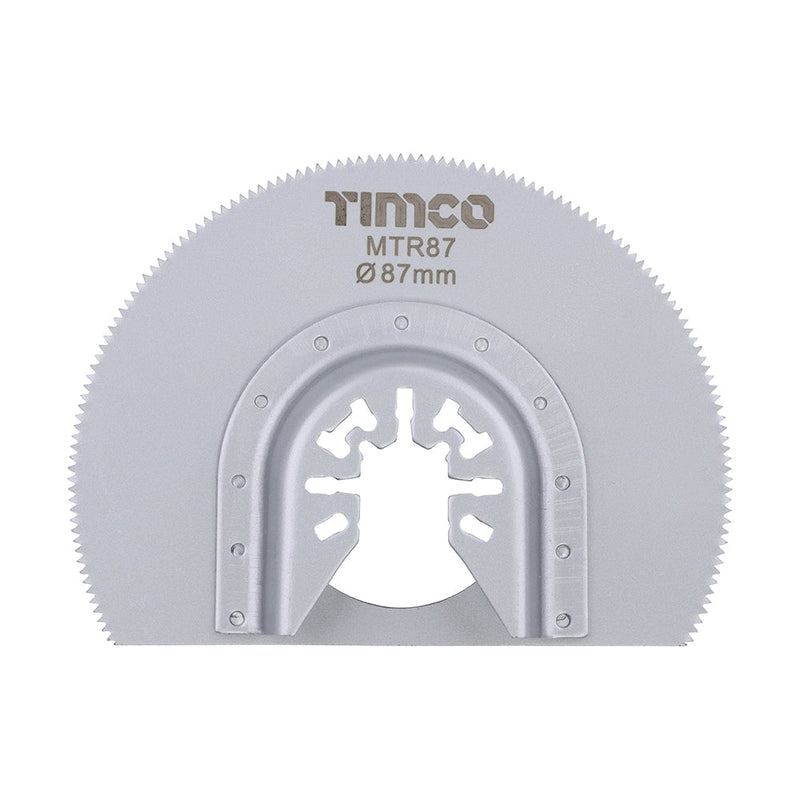 Radial Blade