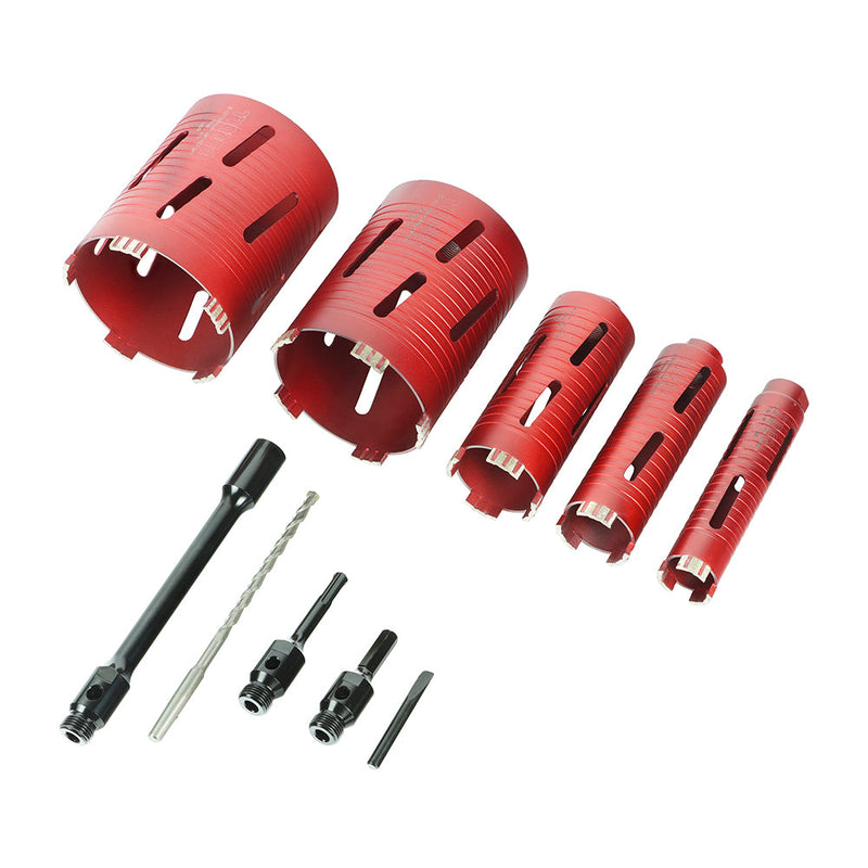 Premium Dry Diamond Core Kit