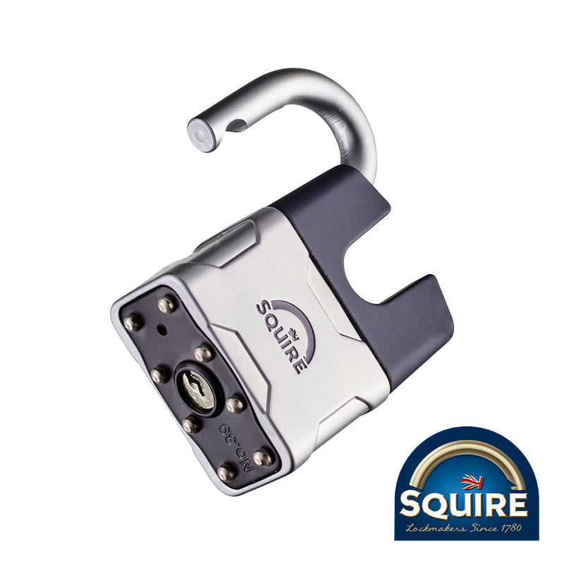 Squire Vulcan™ Key Padlocks