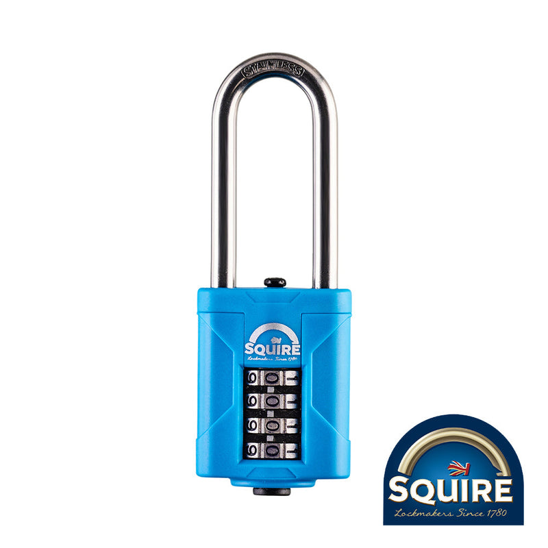 Squire CP Range Combination Padlocks