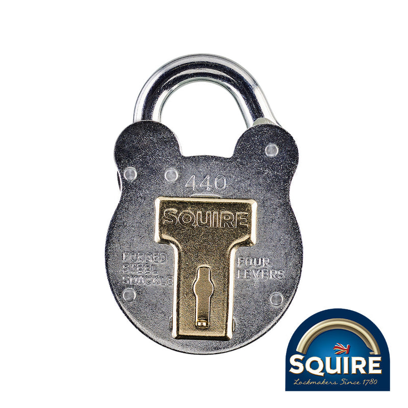 Squire Old English Padlocks