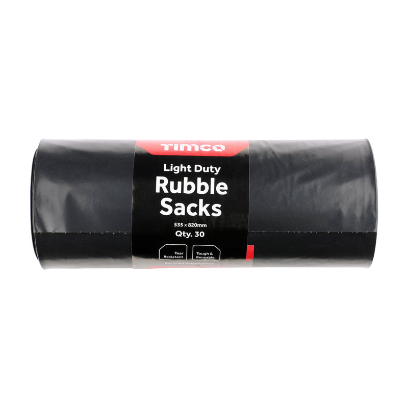 Rubble Sacks