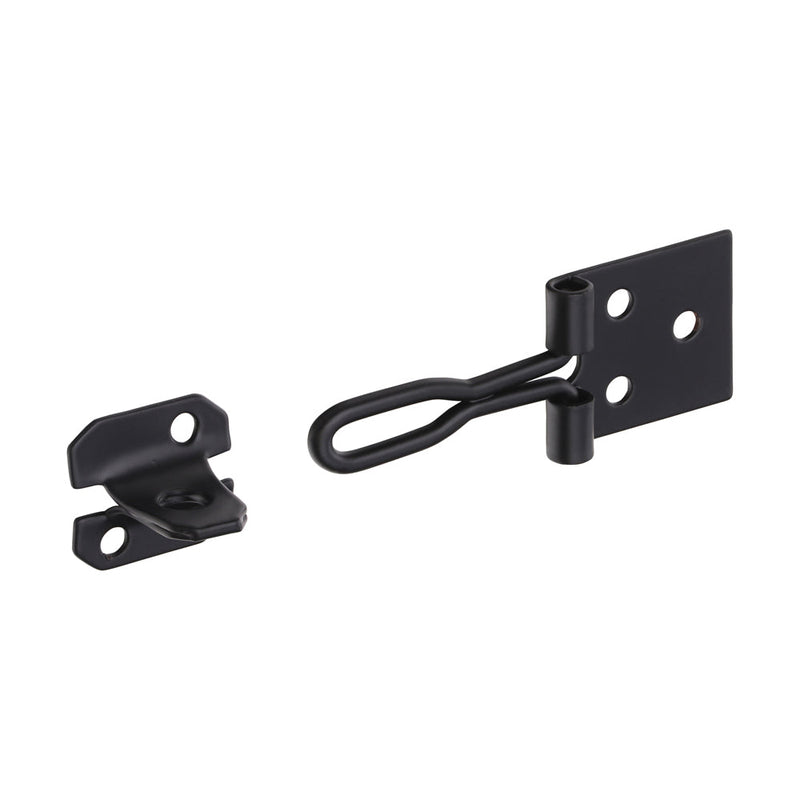 Wire Pattern Hasp & Staple