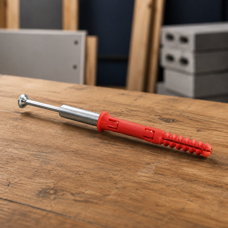 Fasteners & Fixings