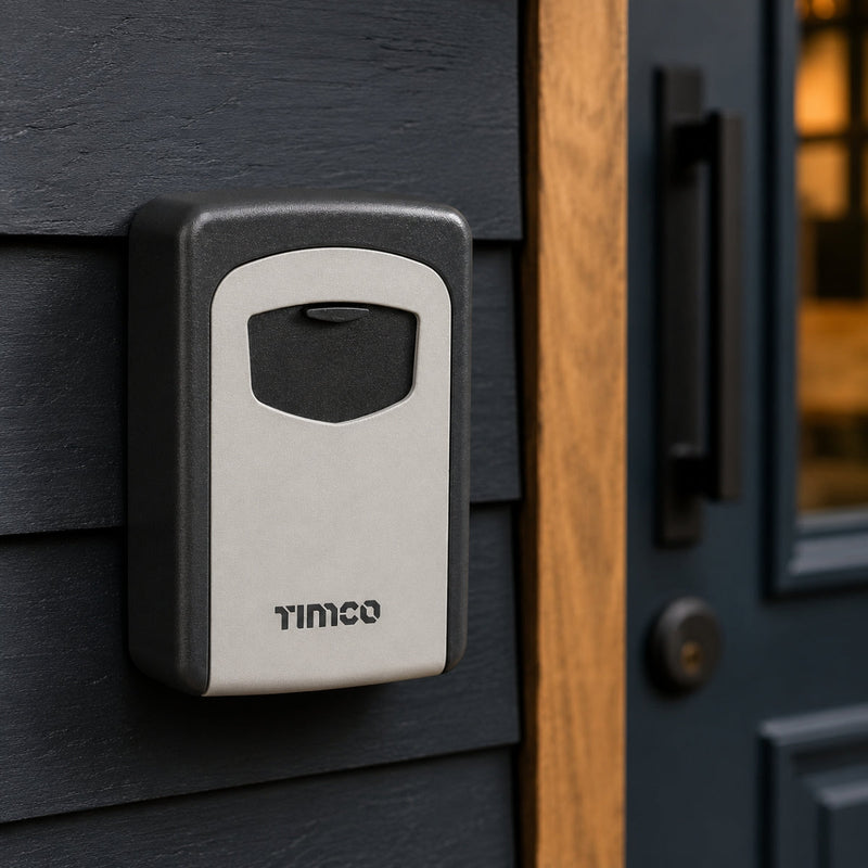Security & Ironmongery