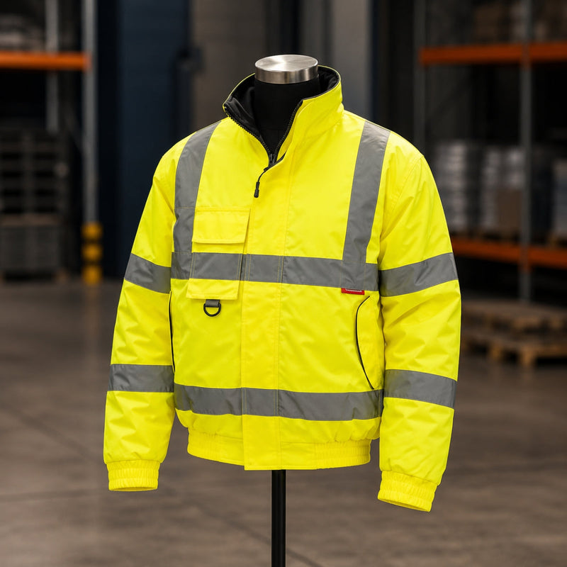 Workwear, PPE & Safety