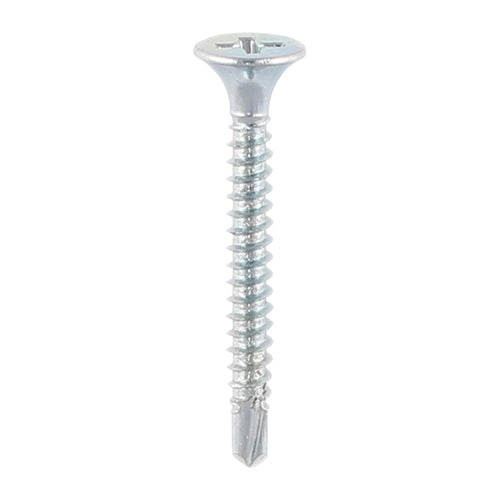 Drywall Screws - PH - Bugle - Self Drilling - Zinc | 3.5 x 42 product image