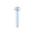 Self-Tapping Screws - PZ - Pan - Zinc | 8 x 1 product image