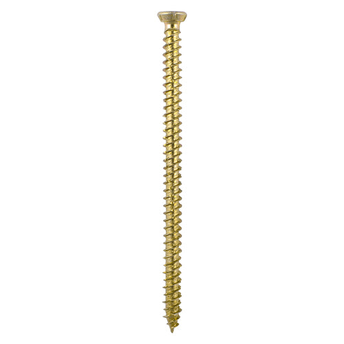 Concrete Screws - TX - Flat Countersunk - Yellow | 7.5 x 90 product image