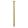 Concrete Screws - TX - Flat Countersunk - Yellow | 7.5 x 90 product image