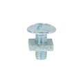 Roofing Bolts with Square Nuts - Zinc | M5 x 12 product image