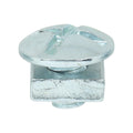 Roofing Bolts with Square Nuts - Zinc | M6 x 8 product image