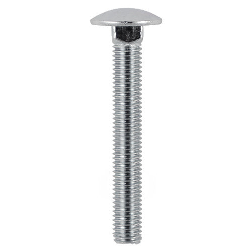 Carriage Bolts - A2 Stainless Steel | M6 x 100 product image