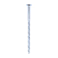 Coach Screws - Hex - Zinc | 6.0 x 100 product image