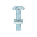 Roofing Bolts with Square Nuts - Zinc | M6 x 25 product image
