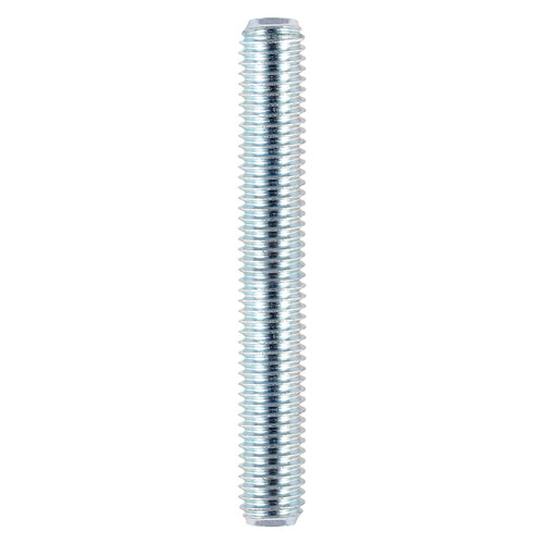 Threaded Bars - Grade 4.8 - Zinc | M6 x 300 product image