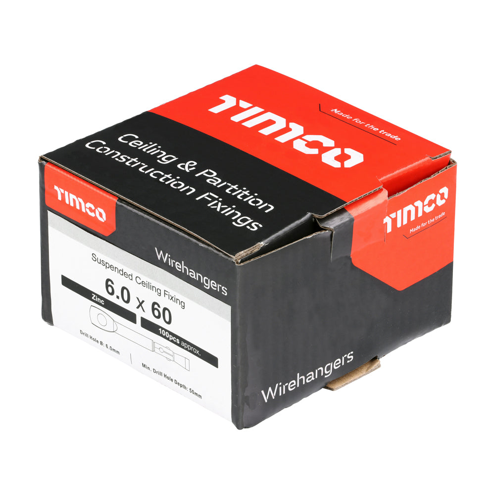 Wirehangers - Zinc | 6.0 x 60 additional image 2
