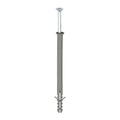 Nylon Frame Fixings - PZ - Zinc | 8.0 x 80 product image