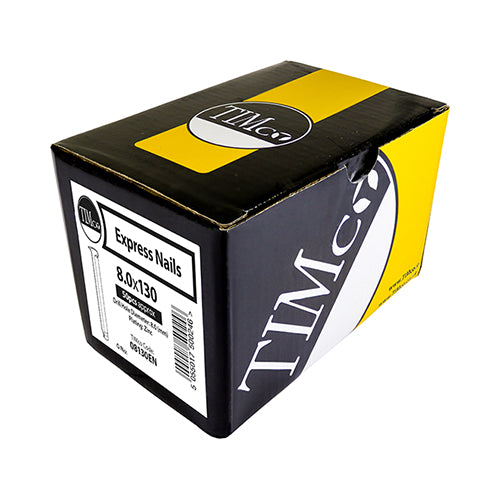 Express Nails - Zinc | 8.0 x 110 | Box additional image 2