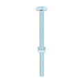 Roofing Bolts with Square Nuts - Zinc | M8 x 120 product image