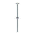 Carriage Bolts & Hex Nuts - Zinc | M8 x 140 product image