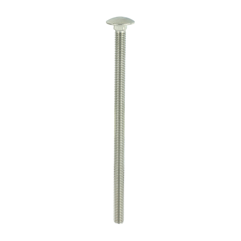 Carriage Bolts - A2 Stainless Steel | M8 x 150 product image
