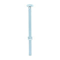 Roofing Bolts with Square Nuts - Zinc | M8 x 160 product image