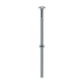 Carriage Bolts & Hex Nuts - Zinc | M8 x 180 product image