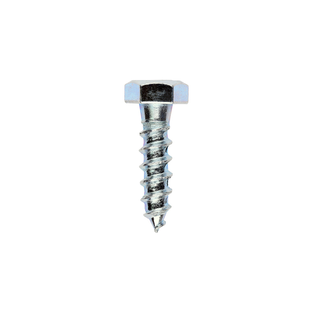 Coach Screws - Hex - Zinc | 8.0 x 30 product image