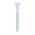 Coach Screws - Hex - Zinc | 8.0 x 65 product image