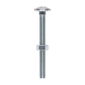 Carriage Bolts & Hex Nuts - Zinc | M8 x 80 product image