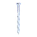 Coach Screws - Hex - Zinc | 8.0 x 90 product image