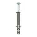 Nylon Frame Fixing - PZ - Zinc | 10.0 x 80 product image