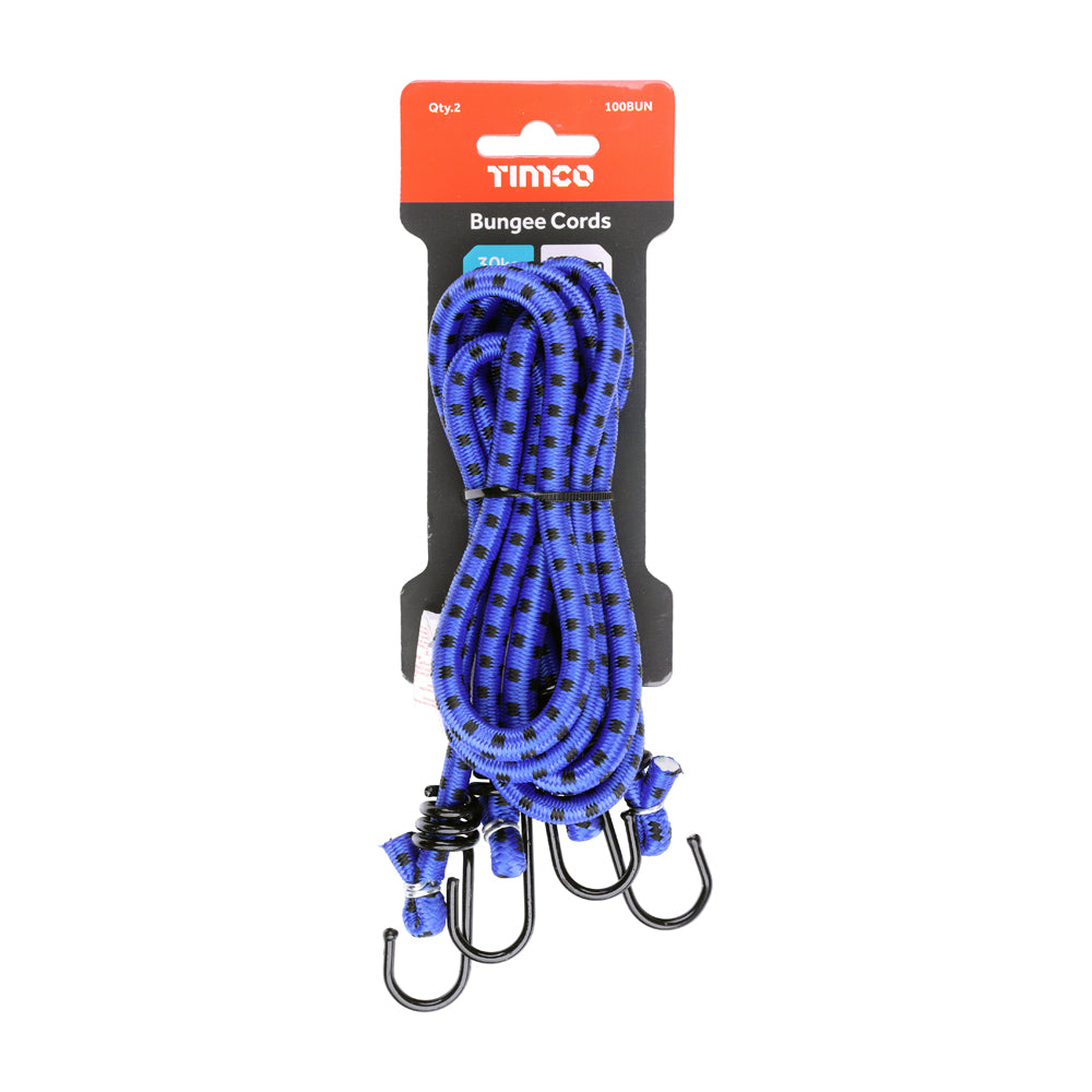 Bungee Cords - Standard Duty | Dia.8mm x 100cm additional image 2
